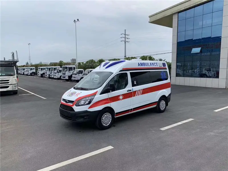 叶县救护车出租