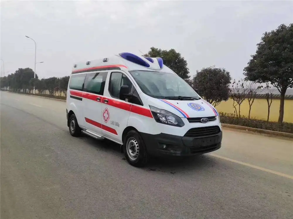 叶县救护车转院