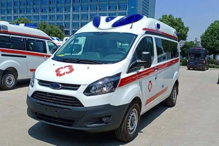 叶县长途救护车转院